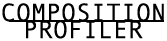Composition Profiler